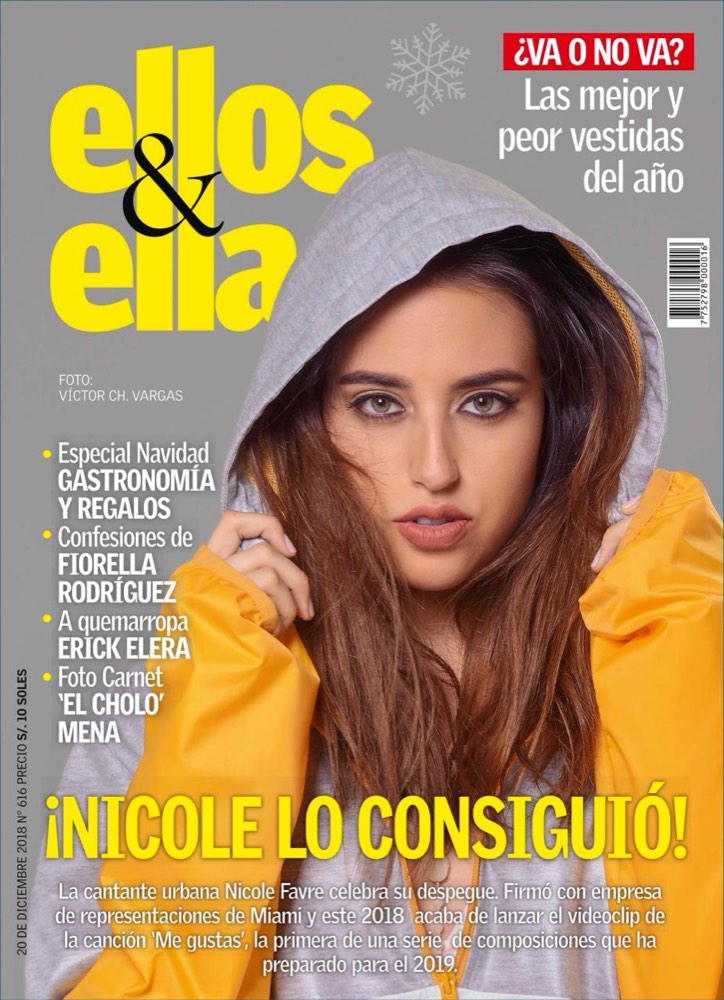 Portada Ellos & Ellas 2021