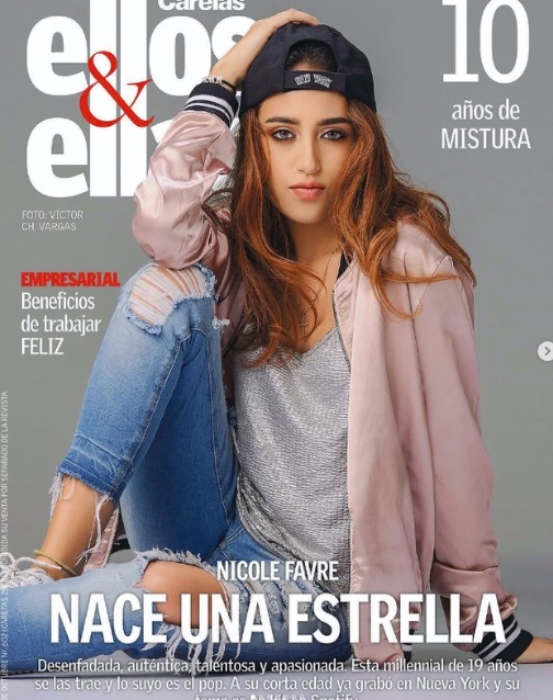 Revista Caretas Ellos & Ellas