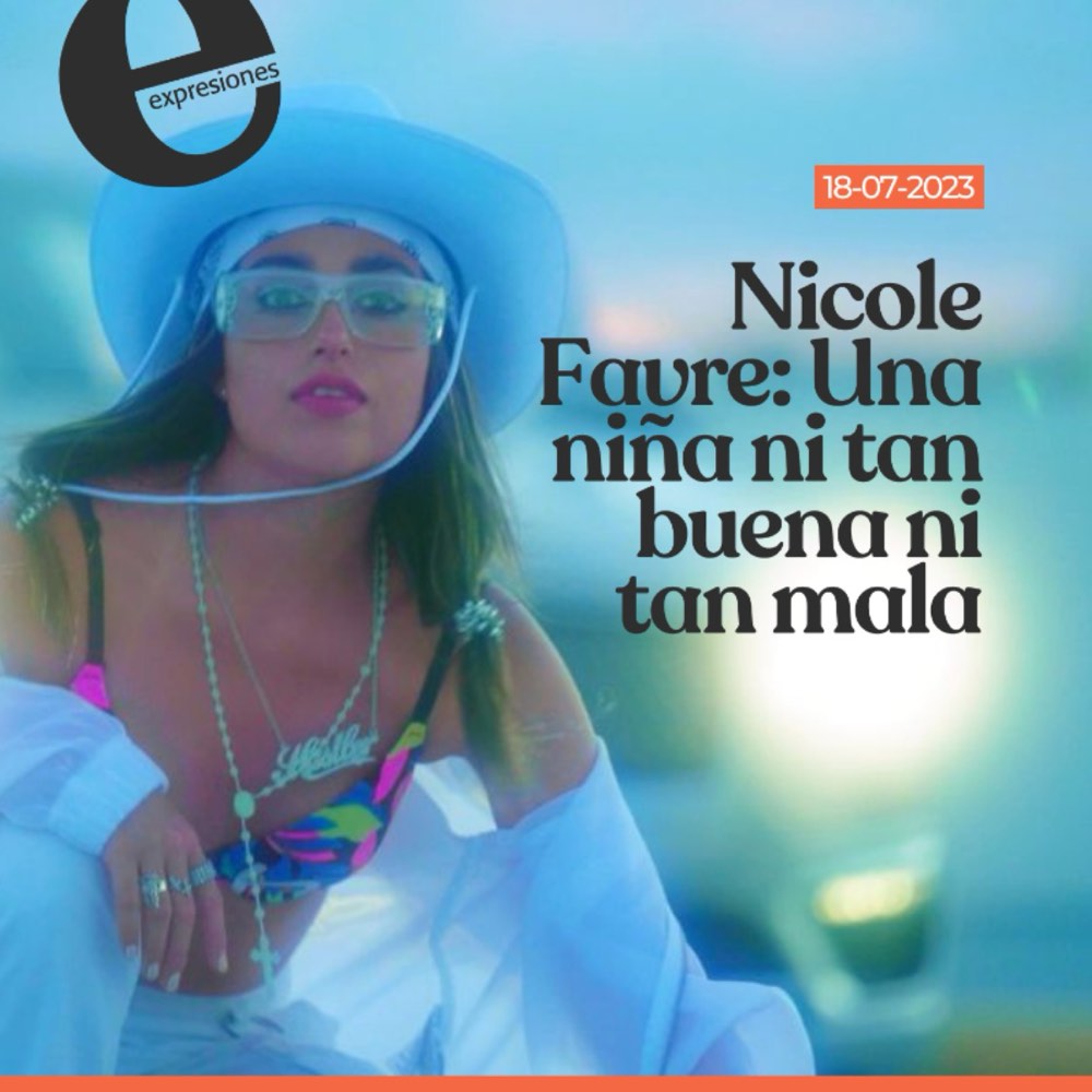 Nota en Revista Expresiones